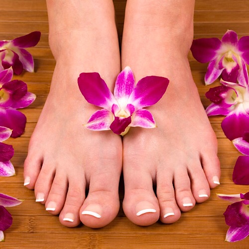 NAIL BOUTIQUE - Pedicure